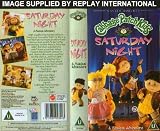 Cabbage Patch Kids Saturday Night - A musical adventure (VHS PAL)