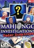 Mahjongg Investigations: Under Suspicion