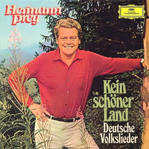 Produkt-Bild: Kein Sch&ouml;ner Land-Deutsche Volkslieder (Ltd.ed)