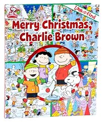 Look and Find: Merry Christmas, Charlie Brown
