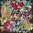 Seven Species Of Life Needlepoint Kit