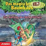 Das magische Baumhaus 27 - Im Auftrag des Roten Ritters - Mary Pope Osborne