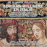 Willaert and Italy - Nevel - Currende Consort