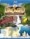 Produkt-Bild: Uncaged - Ungez&auml;hmte Tierwelt [Blu-ray]