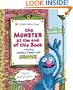 The Monster at the End of This Book (Sesame Street) (Little Golden Book)