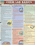 Chem Lab Basics (Quickstudy: Academic)