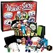 Deluxe 100 Trick Magic Suitcase w/ Instructional DVD
