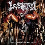 Mortal Throne Of Nazerene