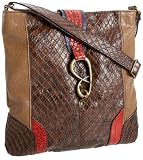Jessica Simpson Jimmy MM Cross-Body,Mixed Media,one size