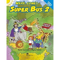 Here Comes Super Bus: 2