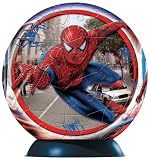 Ravensburger Junior Puzzleball - Spiderman - 96 pieces
