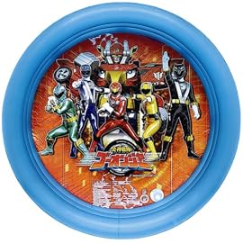 炎神戦隊ゴーオンジャー プール 80×30cm