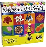 Creativity For Kids Creativity for Kids Kit Awesome Origami