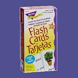 Flash Cards,Spanish,Objects Around The Home (TEIT53015)