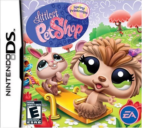 Littlest Pet Shop: Spring