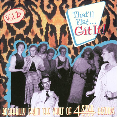 CD-Charts  Search : That'll Flat Git It!, Vol. 26