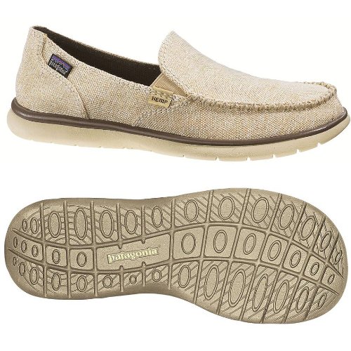 Patagonia Footwear Women's Naked Maui Moc Loafer