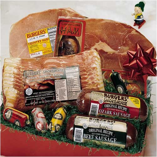 Smokehouse Sampler by Burgers