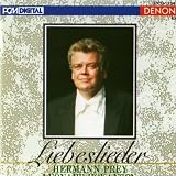 Hermann Prey: Liebeslieder