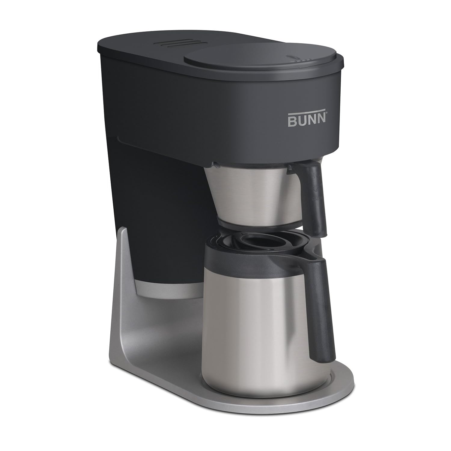 BUNN ST Velocity Brew 10-Cup Thermal Carafe Home Coffee Brewer Review BUNN ST Velocity Brew 10-Cup Thermal Carafe Home Coffee Brewer Review