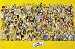 The Simpsons Poster Alle Charaktere - Poster Großformat von The Simpsons - alle Infos