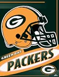 Green Bay Packers NFL Team Vertical Flag (27