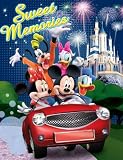 Disney Mickey and Gang Sweet Memories Photo Album, Small