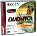 Electronics : Sony Single 8cm DVD+R Double Layer 2.6GB