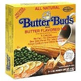 Butter Buds, 4-Ounce Boxes (Pack of 12)