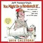 Jeff Foxworthy's You Might Be a Redneck If...: 2010 Day-to-Day Calendar