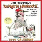 Jeff Foxworthy's You Might Be a Redneck If...: 2010 Day-to-Day Calendar by Jeff Foxworthy
