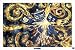 Doctor Who - TV Show Poster (Van Gogh's Exploding Tardis) (Size: 36" x 24")