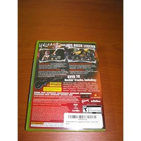 Guitar Hero III: Legends of Rock