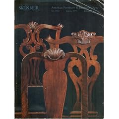 American Furniture and Decorative Arts Sale 1923 Bolton - June 6, 1999 by Skinner Inc.