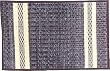 Place Mats Handmade Home Furnishings, India Runner 12x18 inches (mat051)