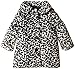 Calvin Klein Girls' Faux Fur Jacket