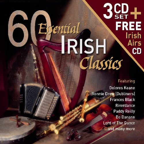 60 ESSENTIAL IRISH CLASSICS