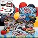 Search : Speed Racer 8-Guest Party Kit with Favor Packs