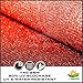 Windscreen4less® 12' x 12' x 12' Sun Shade Sail Canopy Rust Red -3rd Generation - Commercial Grade - 5 Years Warranty