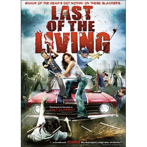 LAST OF THE LIVING