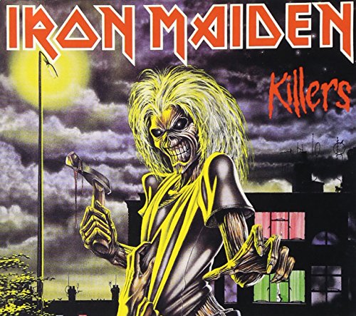 Iron Maiden - Killers (Digitally Remastered) - Zortam Music