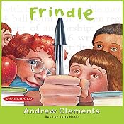 Frindle | [Andrew Clements]