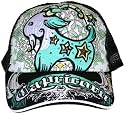 Capricorn Cap Hat Zodiac Sign Horoscope Rhinestone Studded