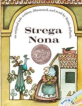 Strega Nona: Book & CD