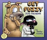 Get Fuzzy: 2012 Day-to-Day Calendar