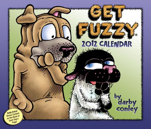 Get Fuzzy: 2012 Day-to-Day Calendar