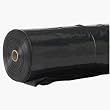Black Polyethylene Sheeting
