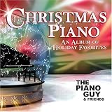 Christmas Piano An Album of Holiday Favorites