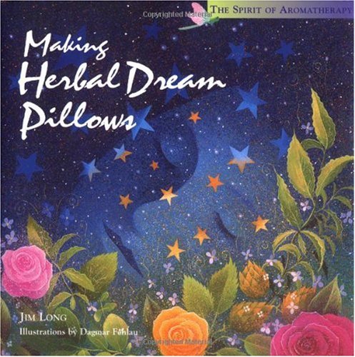 Herbal dream pillow recipes