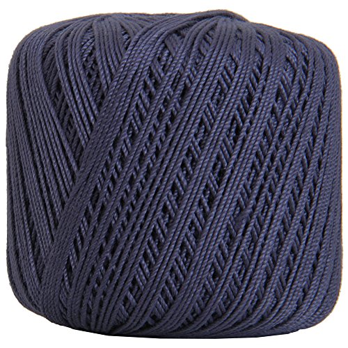 Crochet Thread - SIZE 3 - Color 38 - NAVY